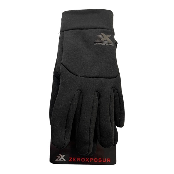 ZeroXposur Accessories New Zeroxposur Mens Active Performance